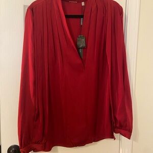 Elie Tahari Silk Blouse NWT